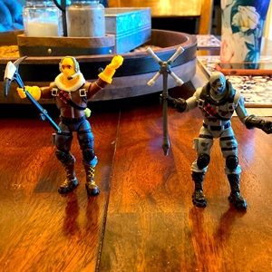 Raptor and havoc 2 pack